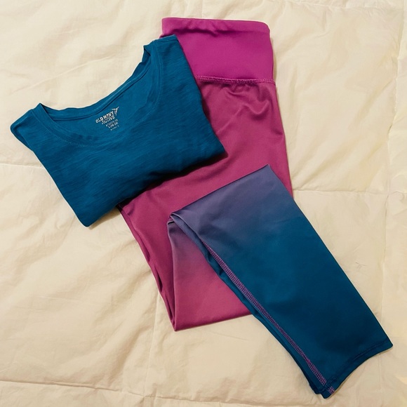 Old Navy Other - Girls’ Old Navy Activewear Size 10-12
